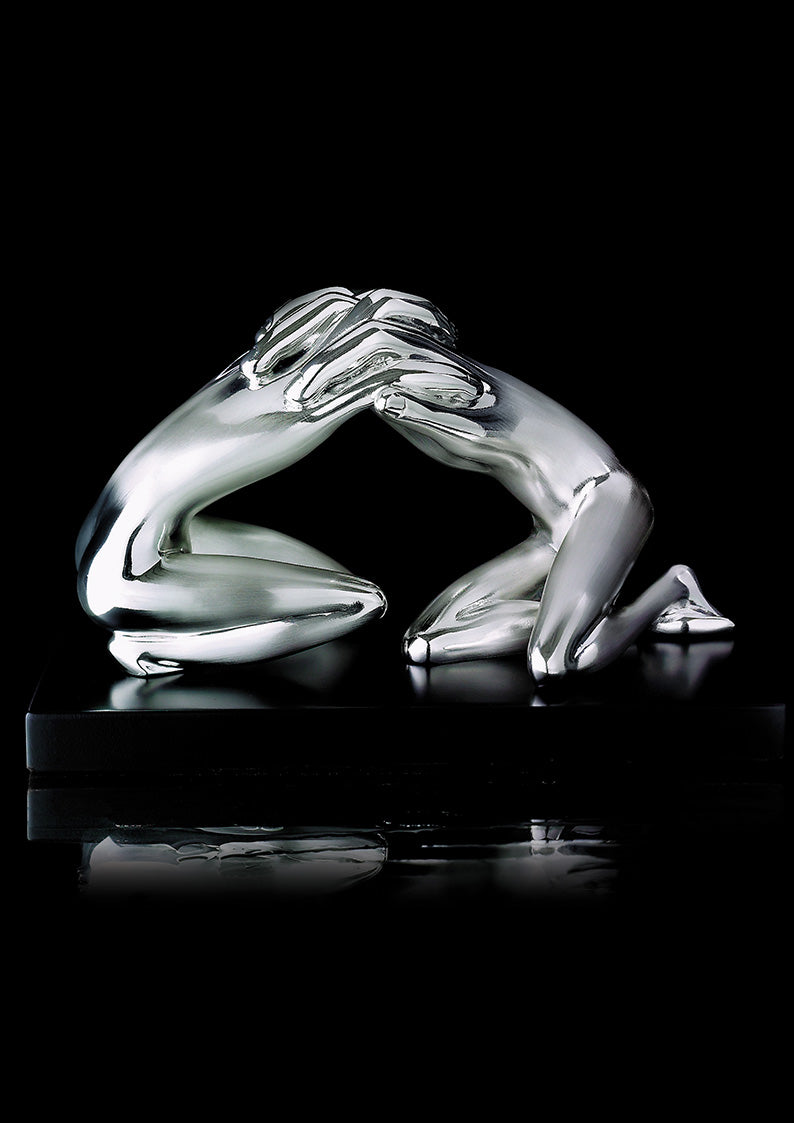 SCULTURA "ABBRACCIO"
