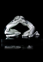 SCULTURA "ABBRACCIO"