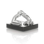 SCULTURA "ABBRACCIO"