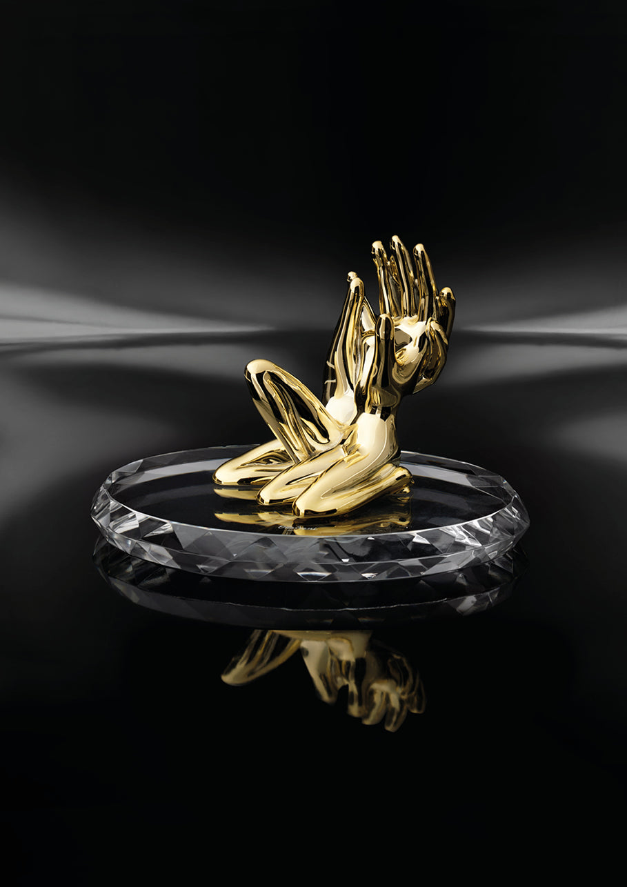 SCULTURA "AMORE" SPECIAL EDITION 80 ANNIVERSARY