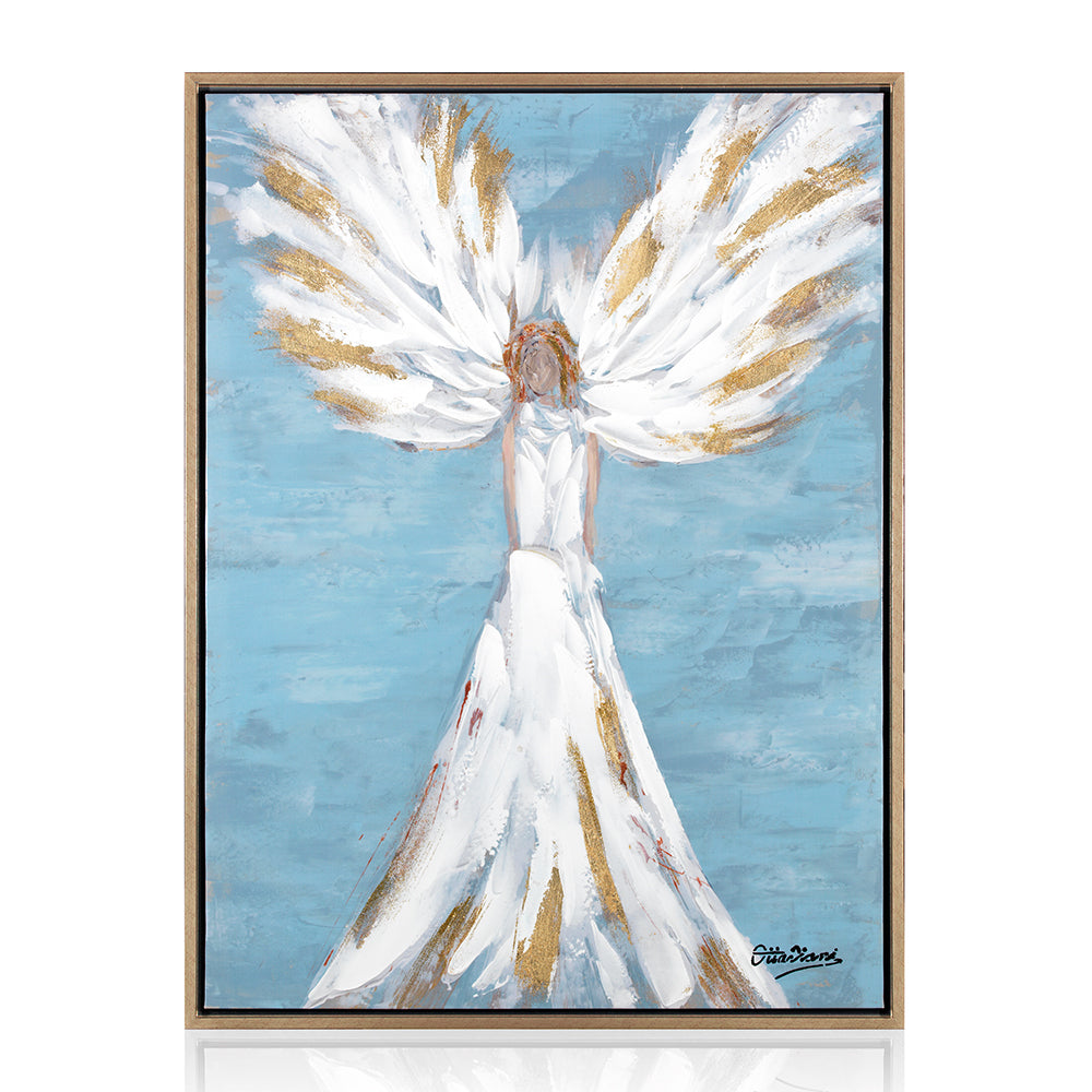 QUADRO "ANGELO DELLA PACE" CM.75X100