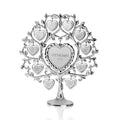PORTAFOTO "ALBERO DEL CUORE" CM 24,7X8X26,7