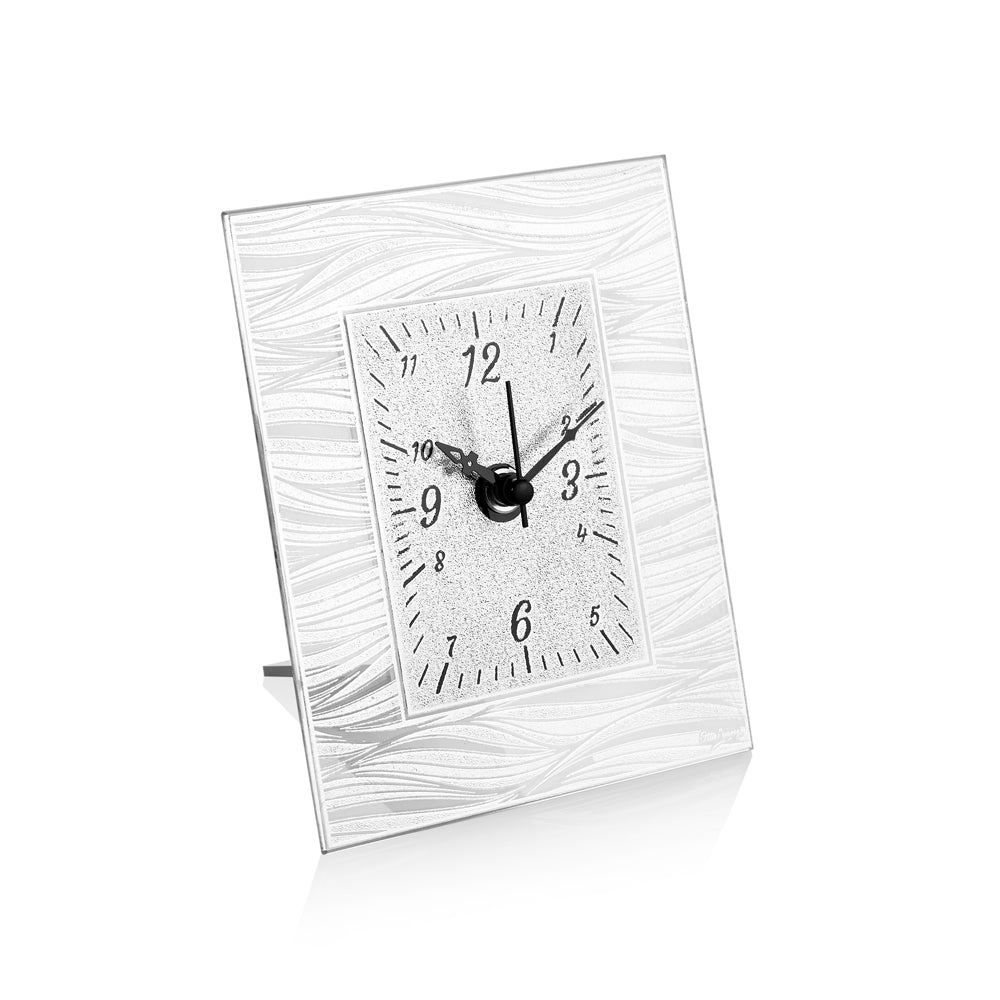 OROLOGIO "IL MARE DELLA VITA" SILVER FOIL