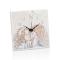 OROLOGIO "ANGELI" FOIL ARGENTO 11X11