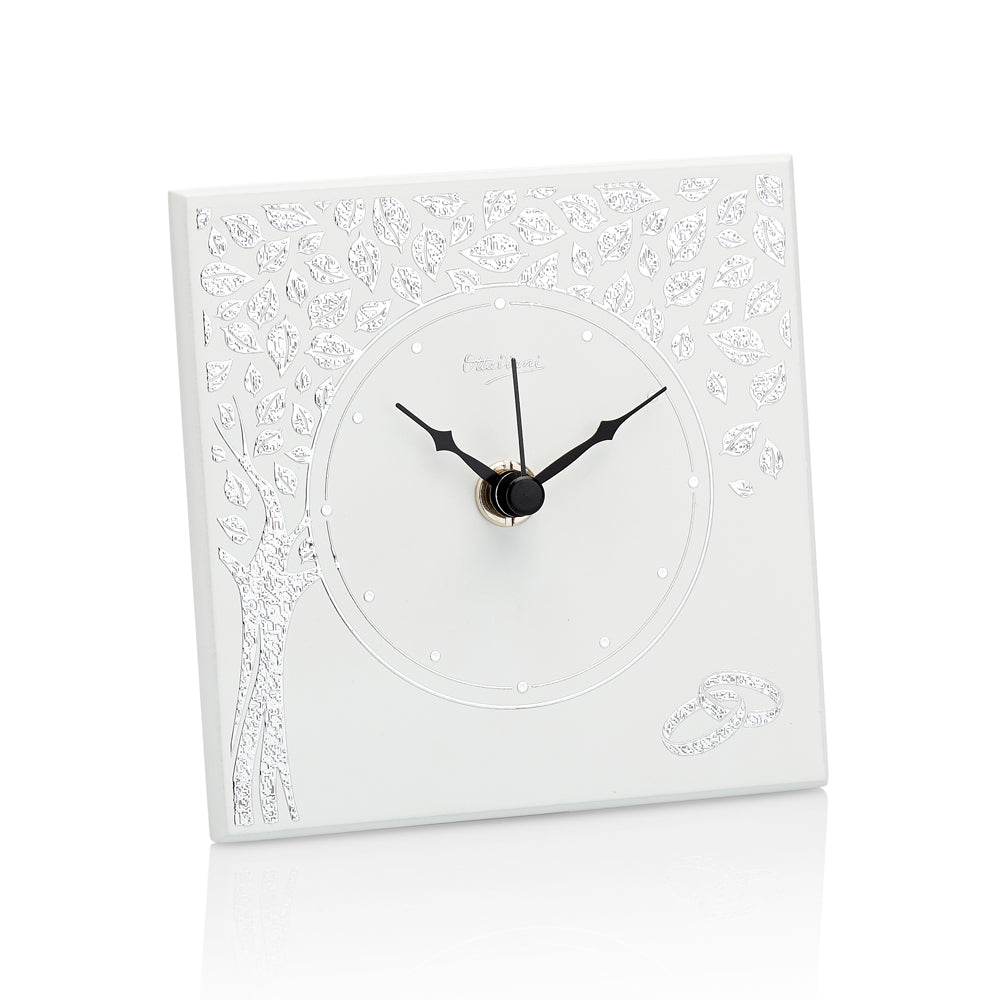 OROLOGIO "ALBERO DELLA VITA" FOIL ARG. 11X11