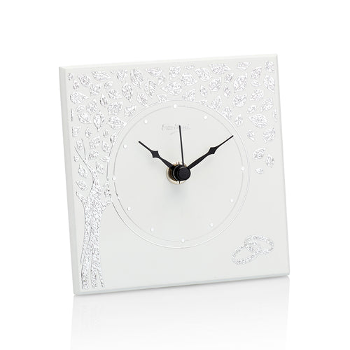 OROLOGIO "ALBERO DELLA VITA" FOIL ARG. 11X11