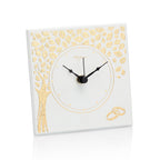 OROLOGIO "ALBERO DELLA VITA" FOIL ORO 11X11