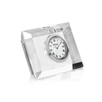 OROLOGIO IN CRISTALLO CM.2,5X6X8,5
