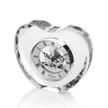OROLOGIO IN CRISTALLO CM.15X5X13