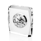 OROLOGIO IN CRISTALLO CM.15X5X17
