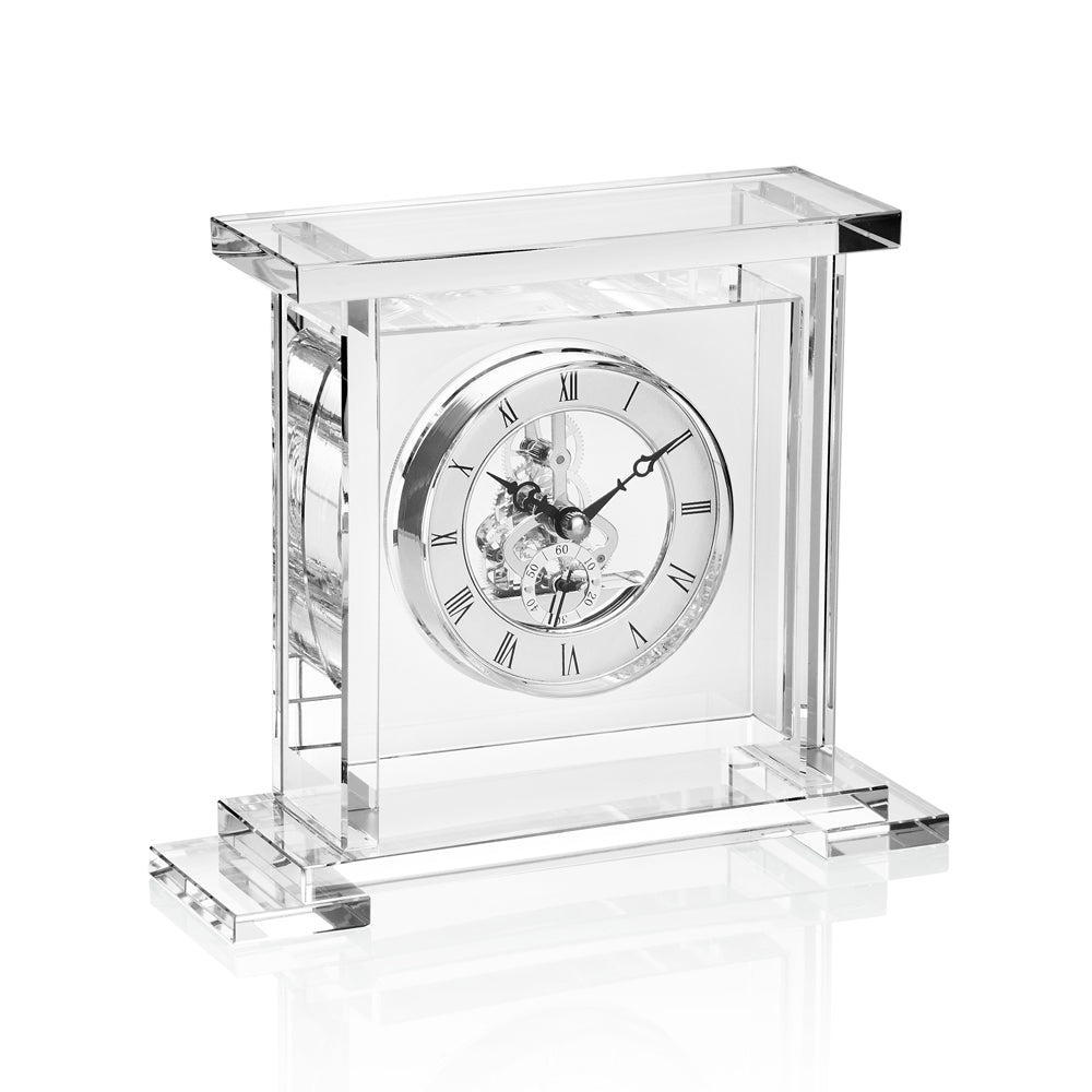 OROLOGIO IN CRISTALLO