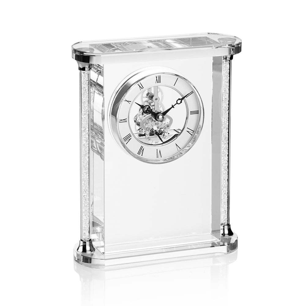 OROLOGIO IN CRISTALLO