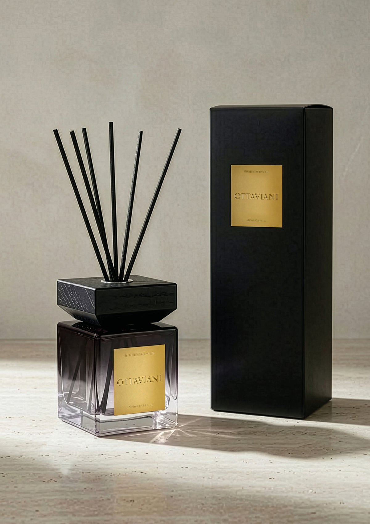 PROFUMATORE UOMO 500 ML