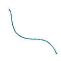 BRACCIALE TENNIS ARG. "BLU"