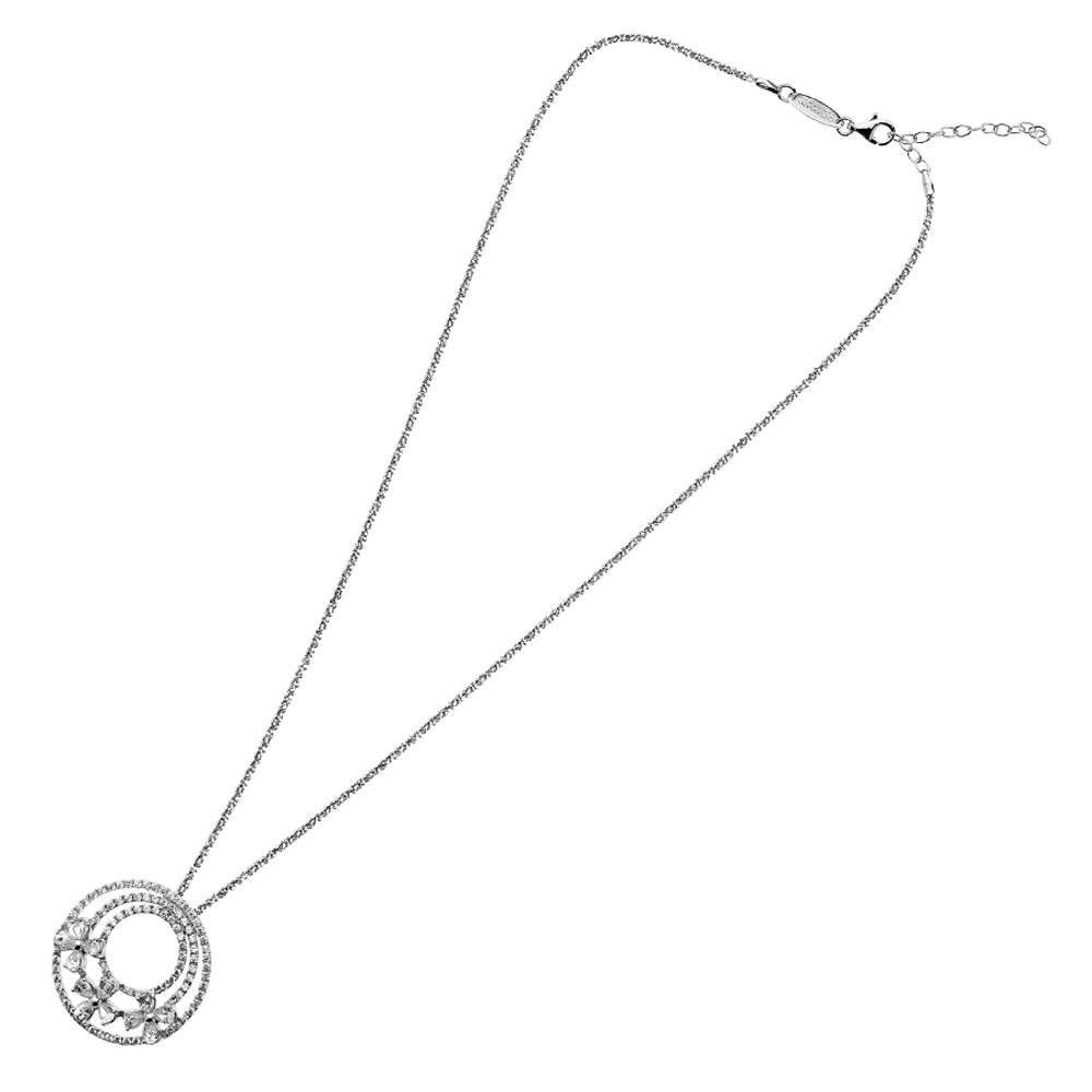 COLLANA ARG. "GHIRLANDA"
