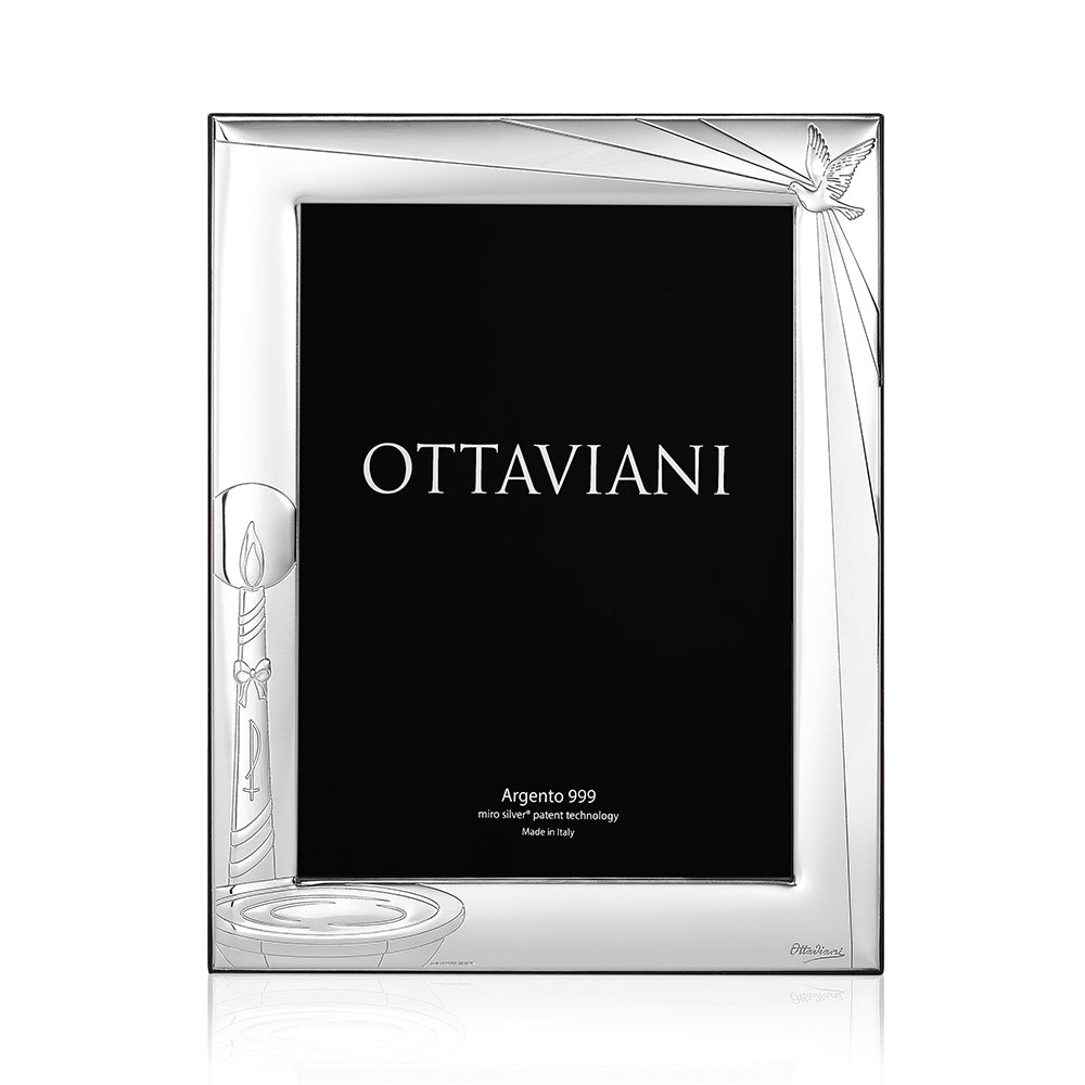 PORTAFOTO "IL BATTESIMO" 9X13