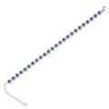 BRACCIALE CON CUBIC ZIRCONIA