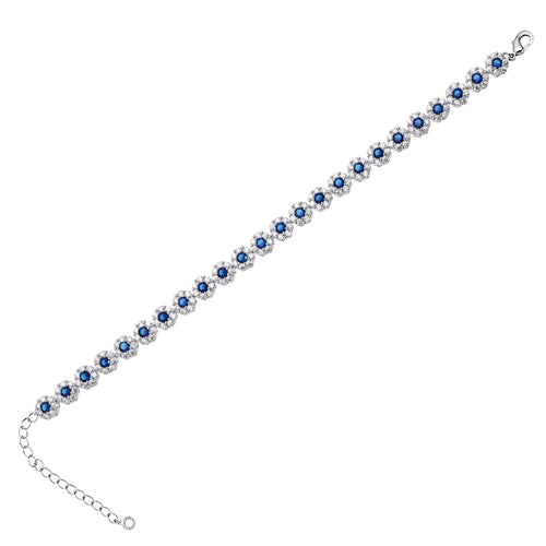 BRACCIALE CON CUBIC ZIRCONIA