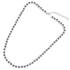 COLLANA CON CUBIC ZIRCONIA