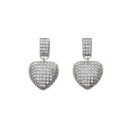 ORECCHINI CON CUBIC ZIRCONIA