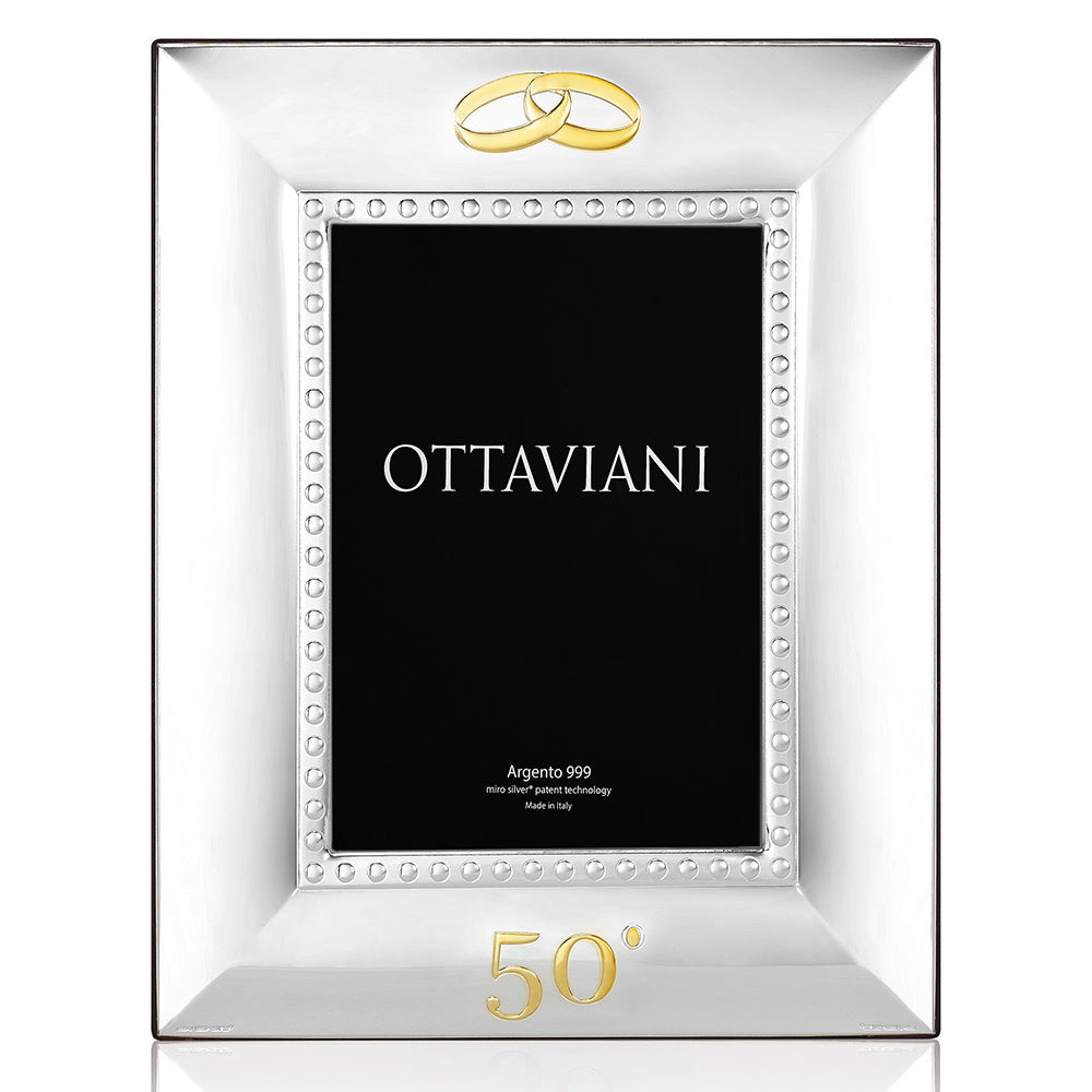 PORTAFOTO "50 ANNIVERSARIO" 18X24