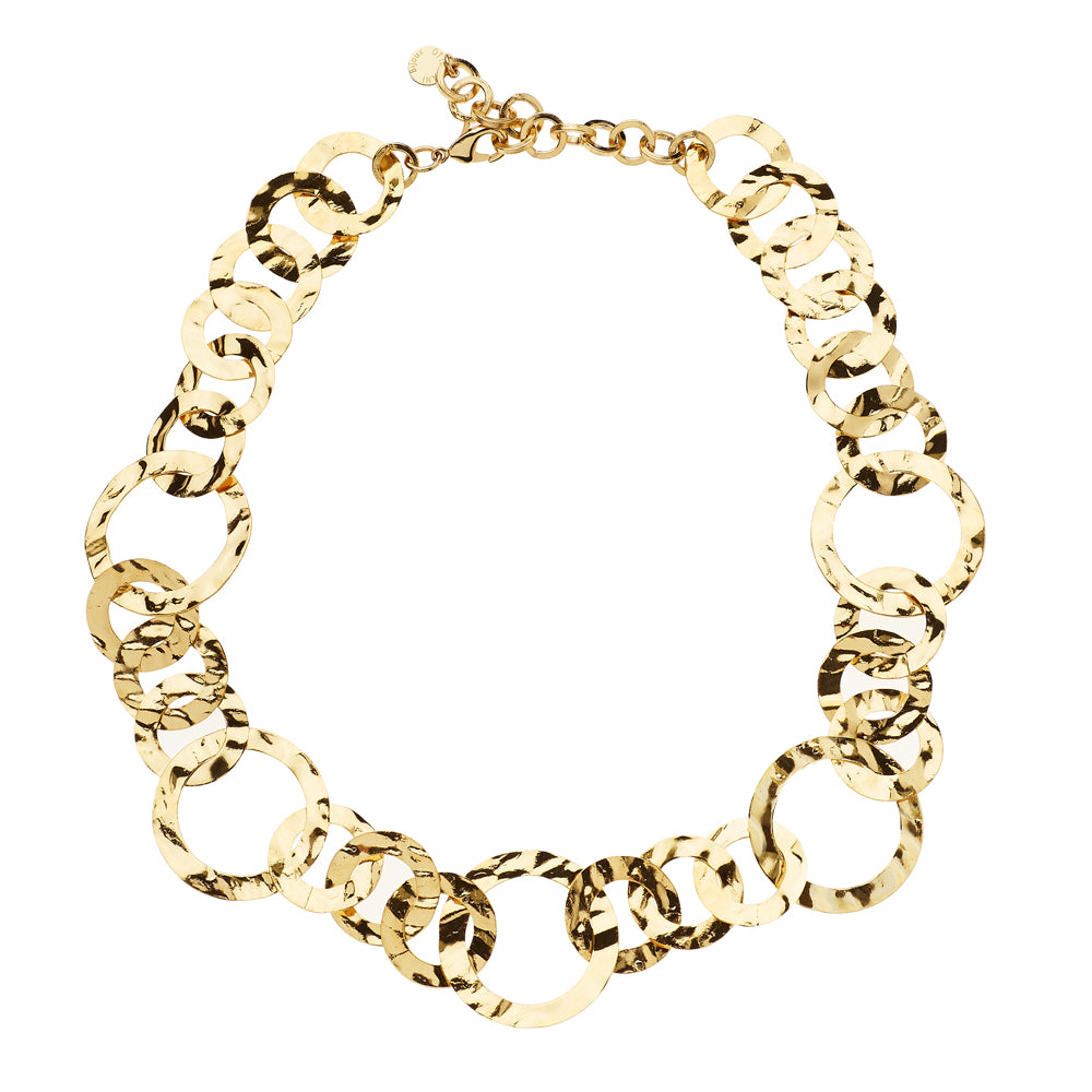 COLLANA DORATA