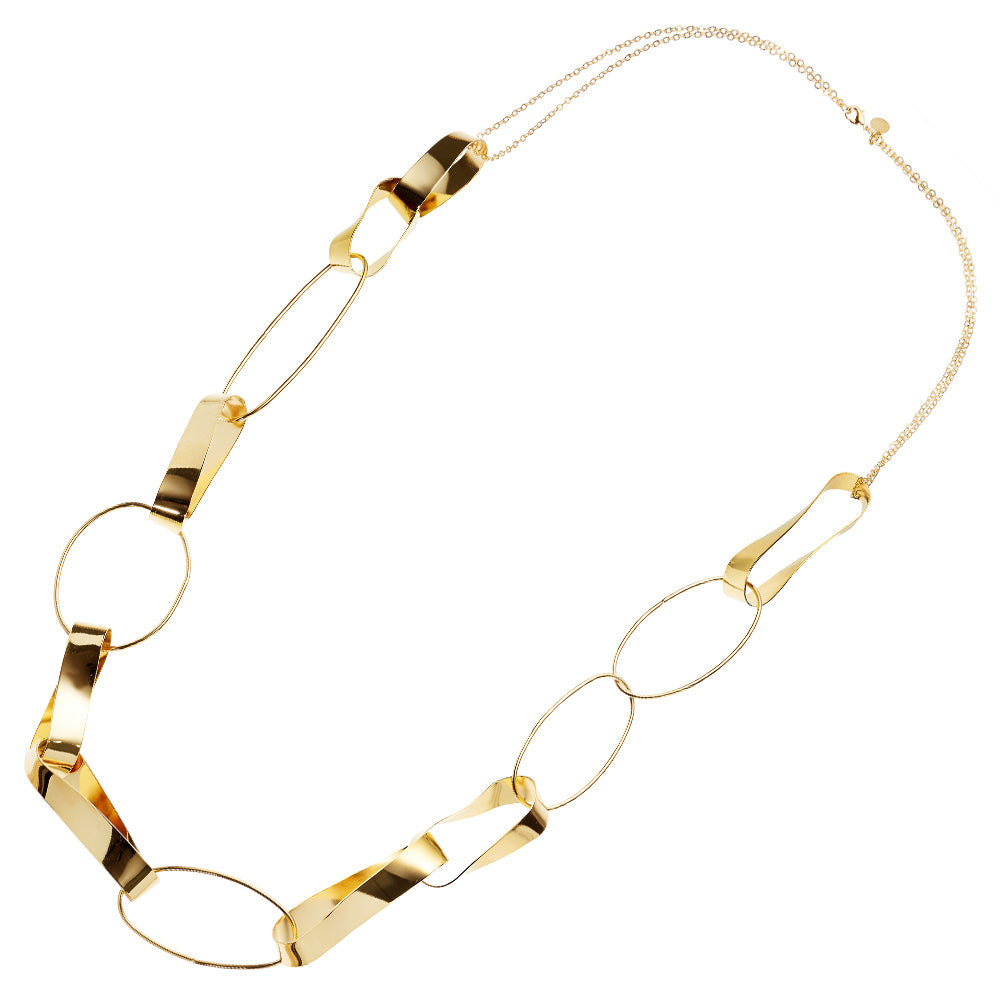 COLLANA DORATA
