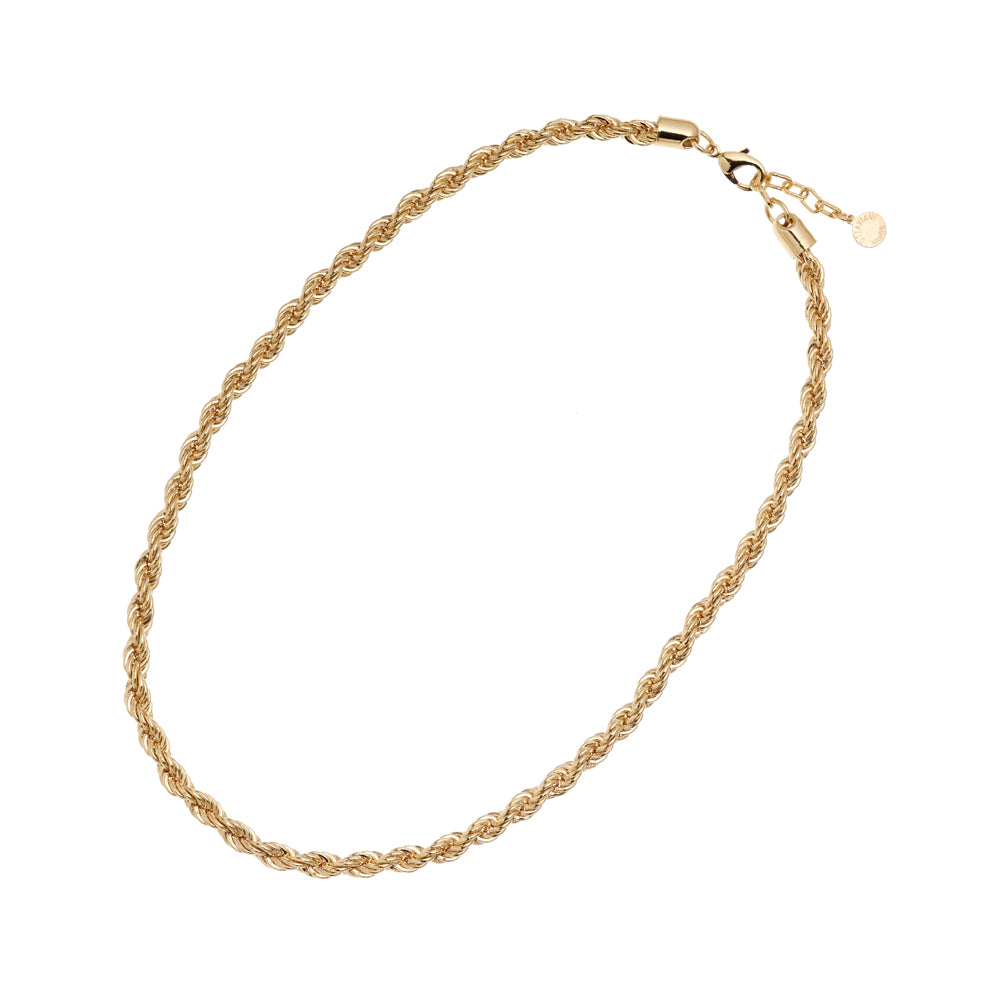 COLLANA DORATA