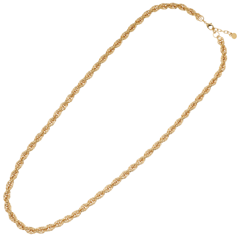 COLLANA DORATA
