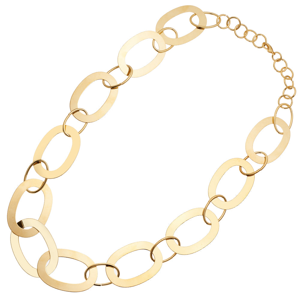 COLLANA DORATA