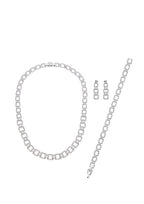 BRACCIALE RODIATO CON CUBIC ZIRCONIA