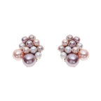 ORECCHINI CON PERLE CHIUSURA CLIP