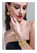 BANGLE DORATO