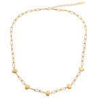 COLLANA DORATA