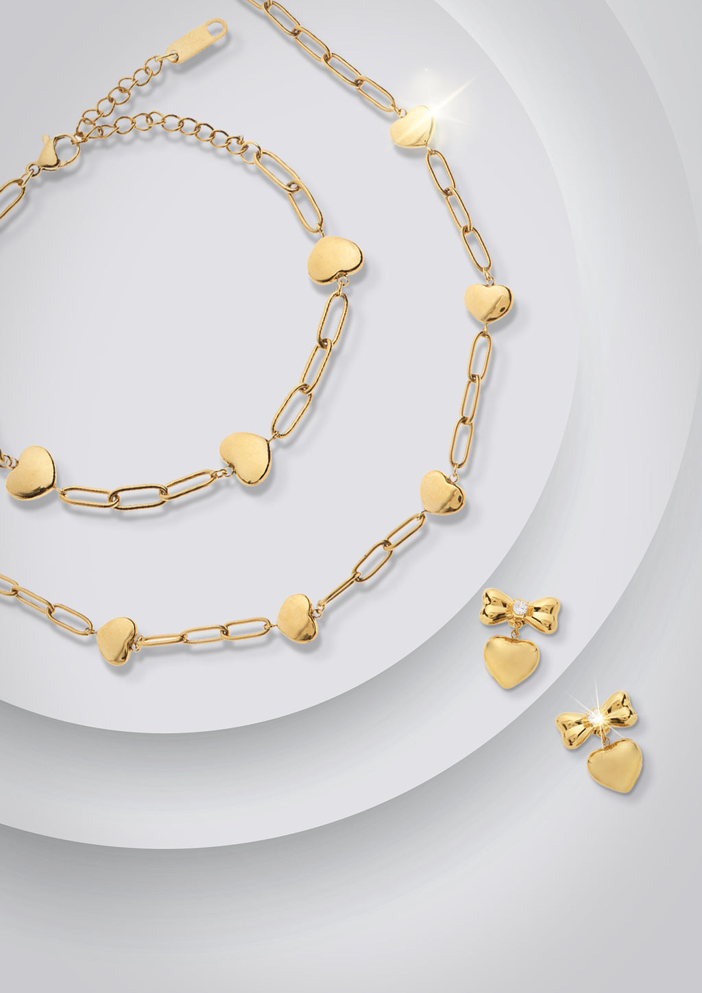 BRACCIALE DORATO