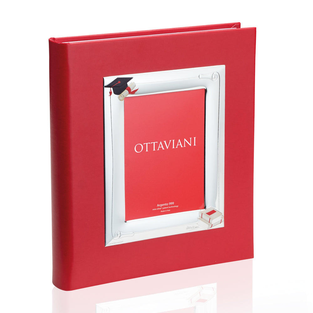 ALBUM PORTAFOTO "CONGRATULAZIONI" 20X25