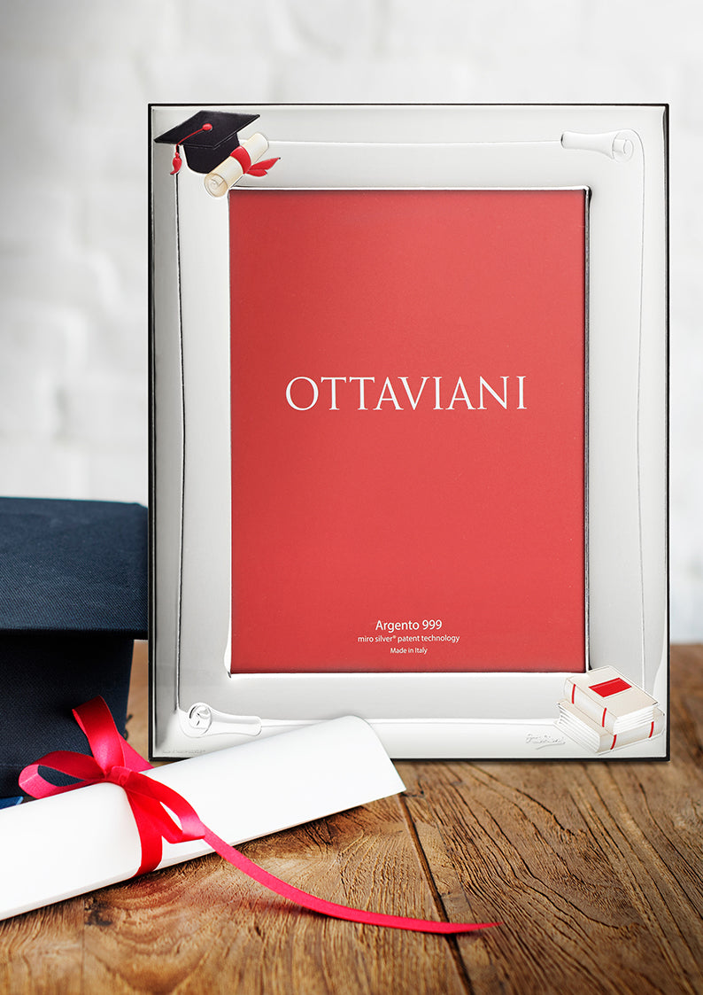 ALBUM PORTAFOTO "CONGRATULAZIONI" 20X25