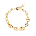 BRACCIALE PLACCATO ORO