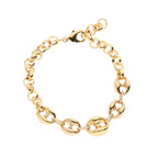 BRACCIALE PLACCATO ORO