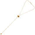 COLLANA PLACCATA ORO