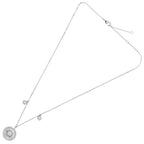 COLLANA RODIATA CON CUBIC ZIRCONIA