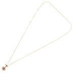 COLLANA DORATA CON CUBIC ZIRCONIA