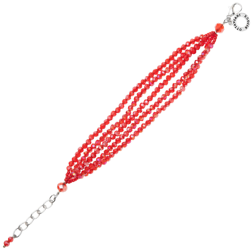 BRACCIALE CON CRISTALLI