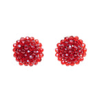 ORECCHINI CON CRISTALLI