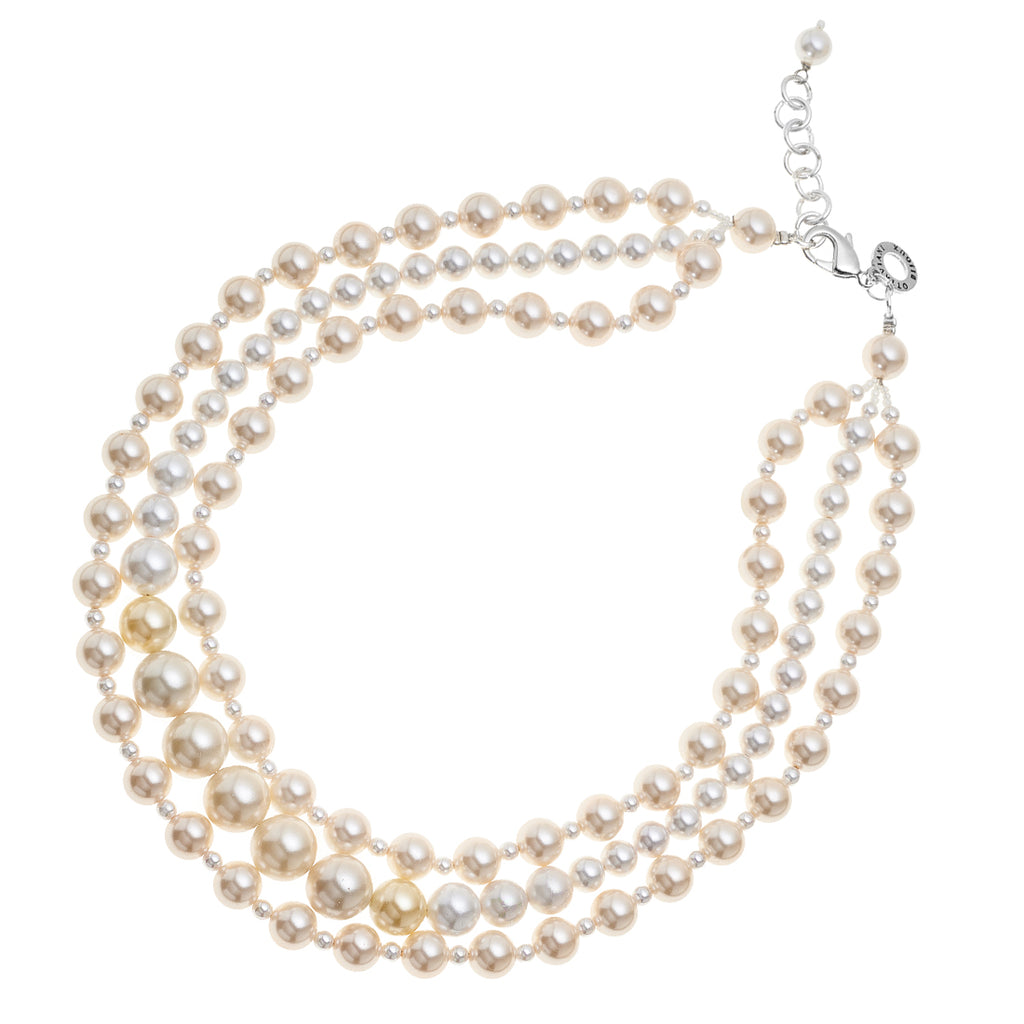 COLLANA CON PERLE