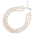 COLLANA CON PERLE