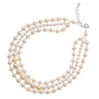 COLLANA CON PERLE