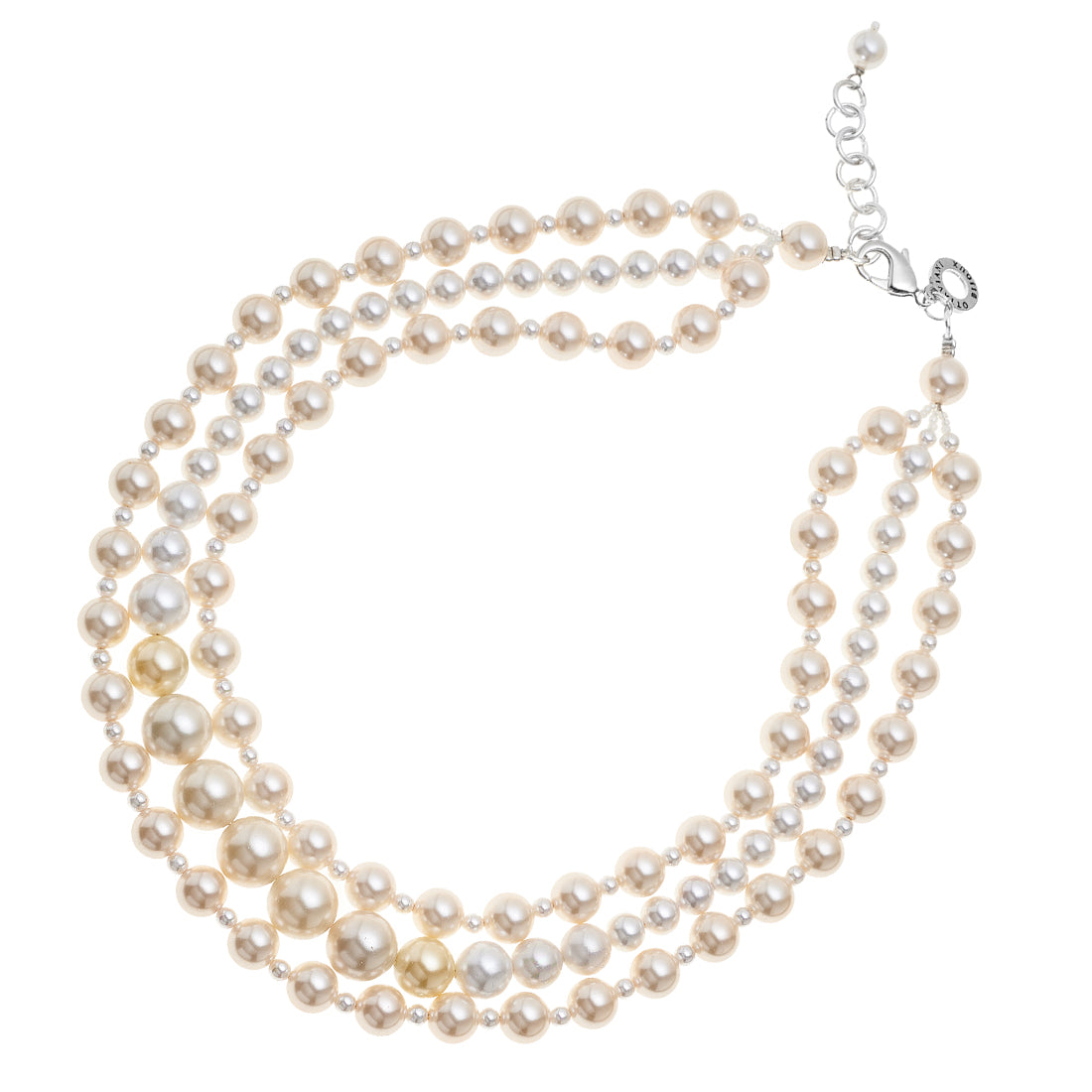 COLLANA CON PERLE