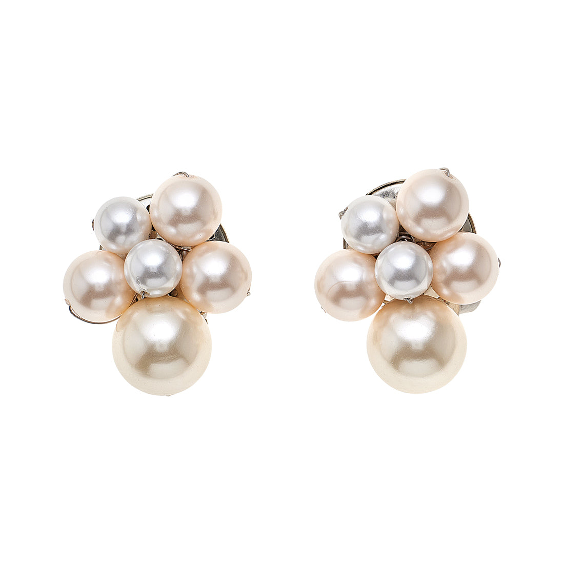 ORECCHINI CON PERLE