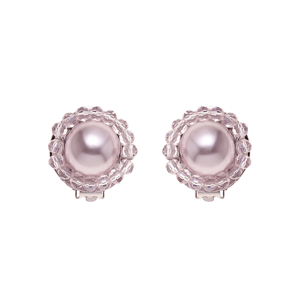 ORECCHINI CON PERLE